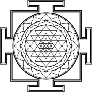 Lakshmi yantra